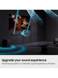 Samsung HW-Q600F soundbar with wireless subwoofer, imported from the UK
