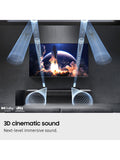 Samsung HW-Q600F soundbar with wireless subwoofer, imported from the UK