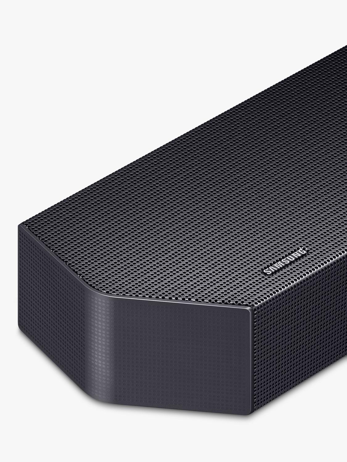 Samsung HW-Q600F soundbar with wireless subwoofer, imported from the UK