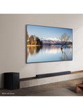 Samsung HW-Q600F soundbar with wireless subwoofer, imported from the UK