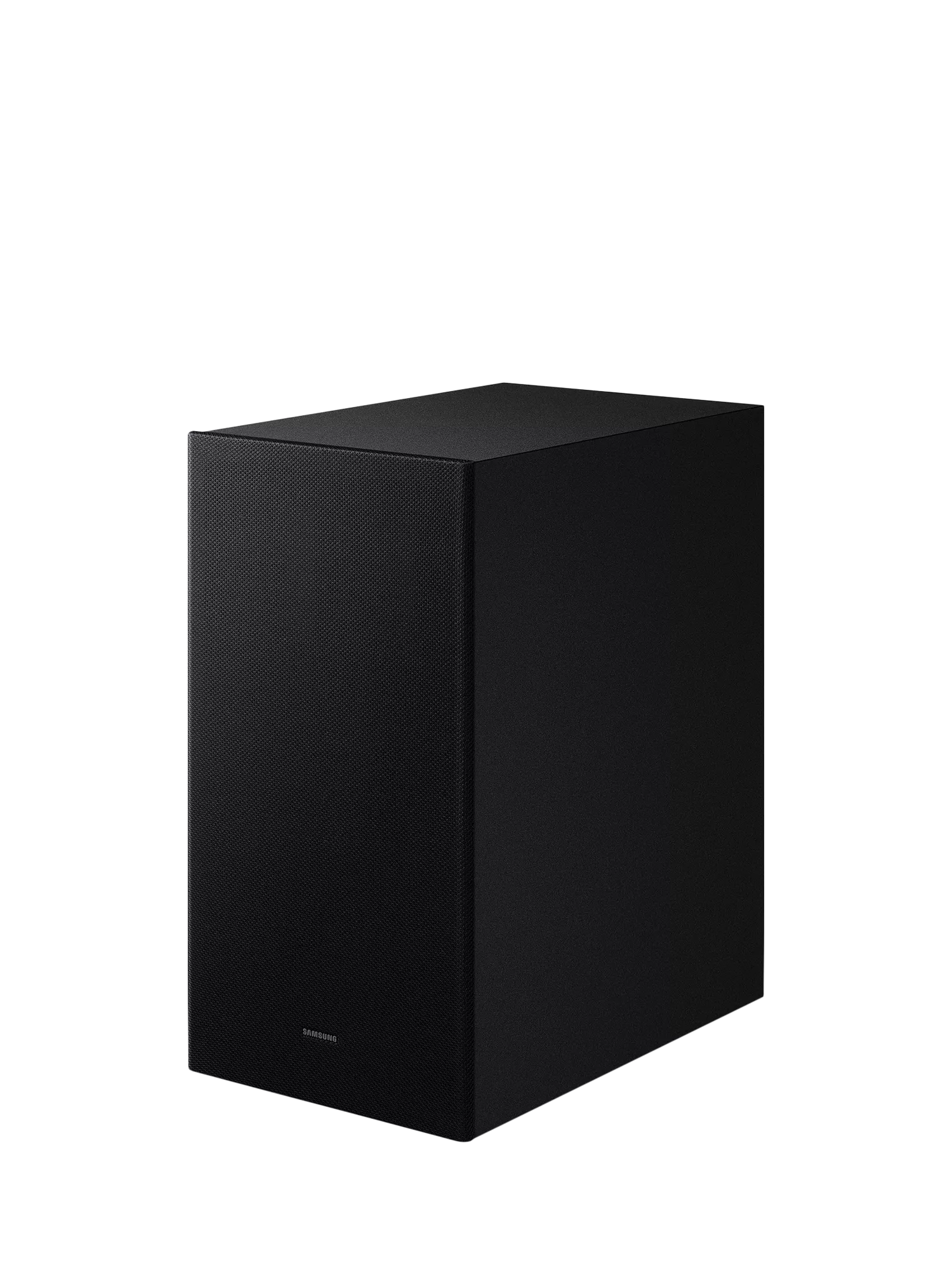 Samsung HW-B650F soundbar with wireless subwoofer, black (British brand)