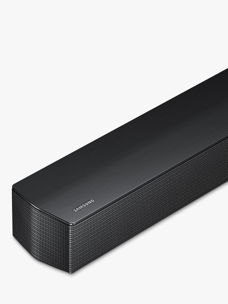 Samsung HW-B650F soundbar with wireless subwoofer, black (British brand)