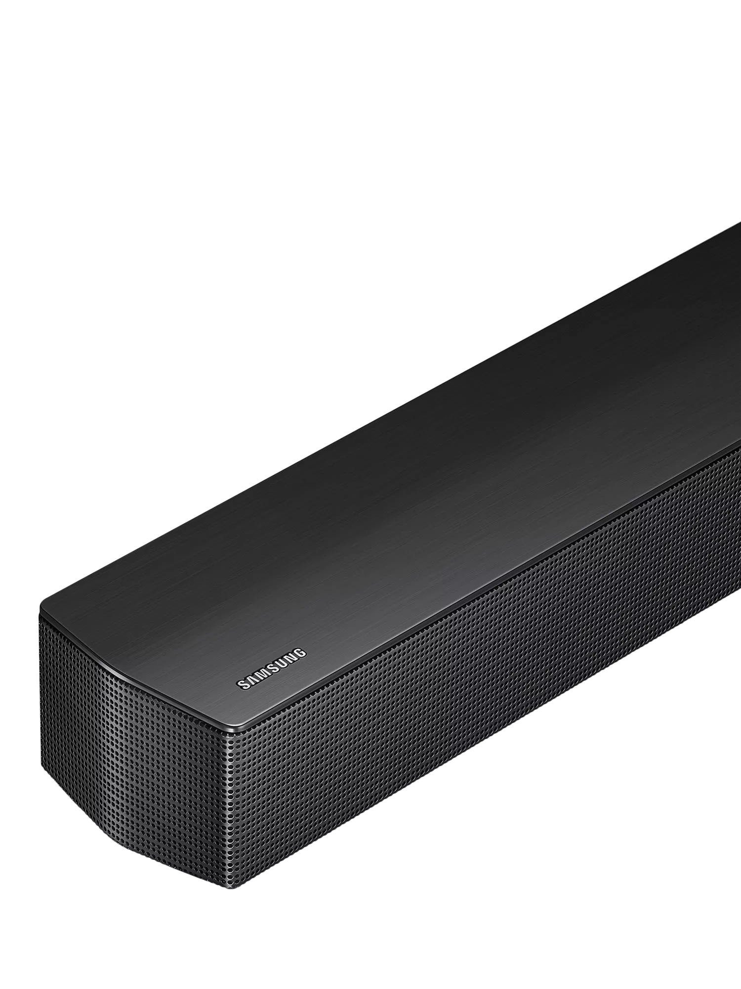 Samsung HW-B650F soundbar with wireless subwoofer, black (British brand)