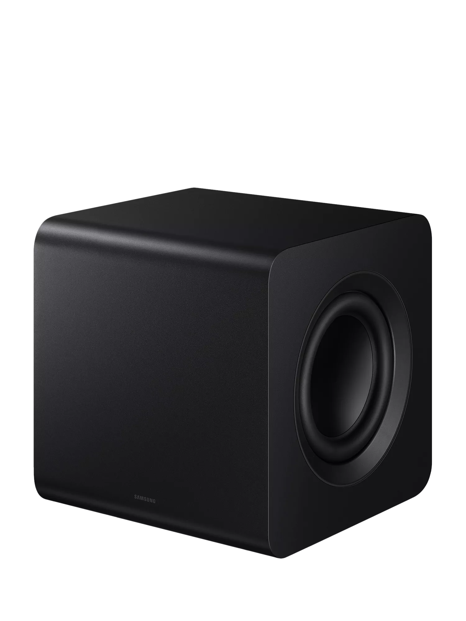 Samsung HW-QS700F soundbar with wireless subwoofer black (British brand)