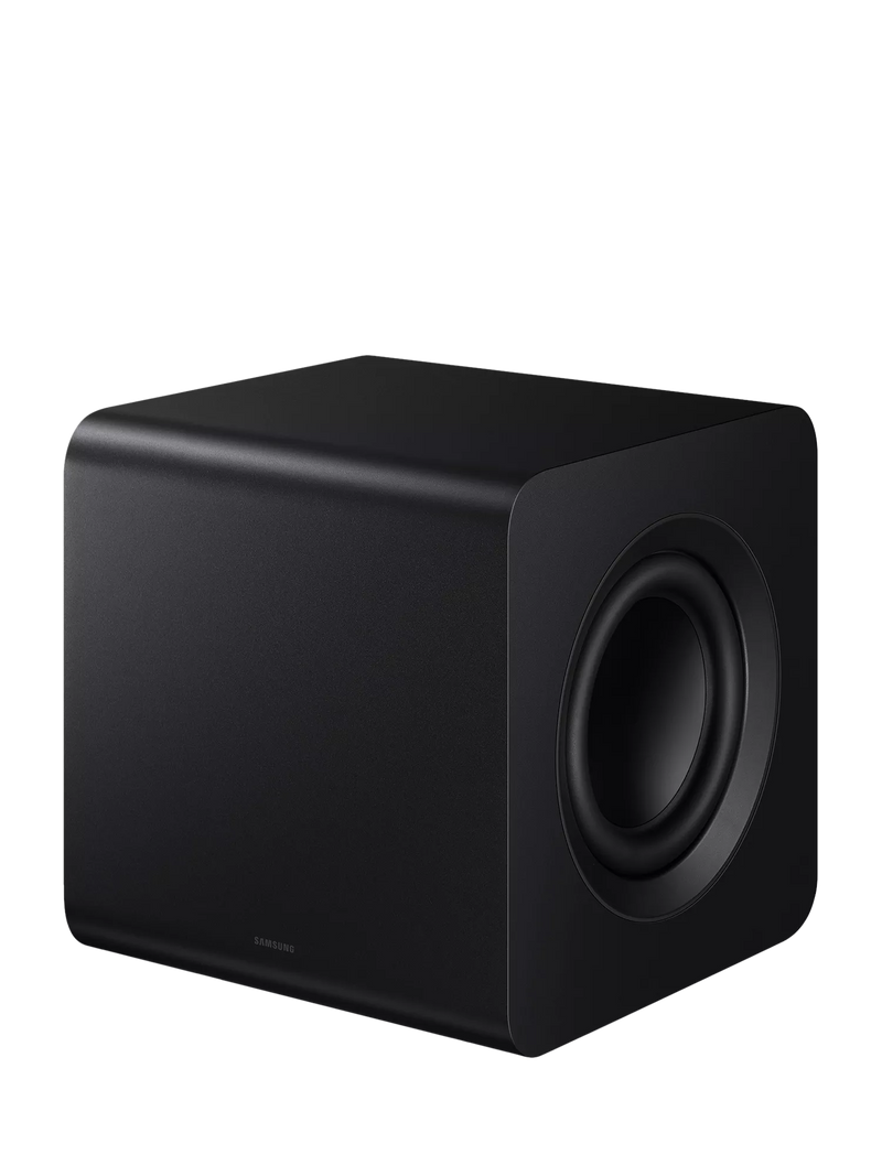 Samsung HW-QS700F soundbar with wireless subwoofer black (British brand)