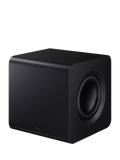 Samsung HW-QS700F soundbar with wireless subwoofer black (British brand)