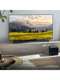 Samsung HW-QS700F soundbar with wireless subwoofer black (British brand)