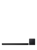Samsung HW-Q800F soundbar with wireless subwoofer (British brand)