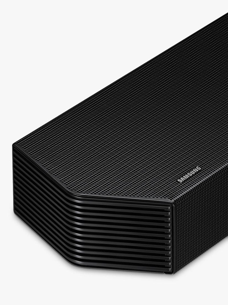 Samsung HW-Q800F soundbar with wireless subwoofer (British brand)