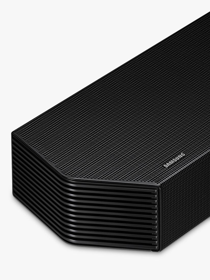 Samsung HW-Q800F soundbar with wireless subwoofer (British brand)
