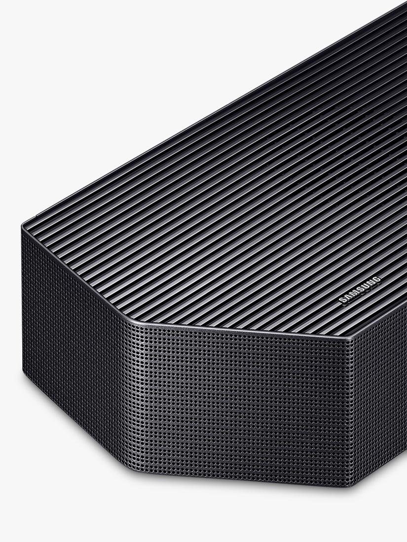 Samsung HW-Q990F soundbar with wireless subwoofer and rear speakers (British brand)