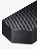 Samsung HW-Q990F soundbar with wireless subwoofer and rear speakers (British brand)