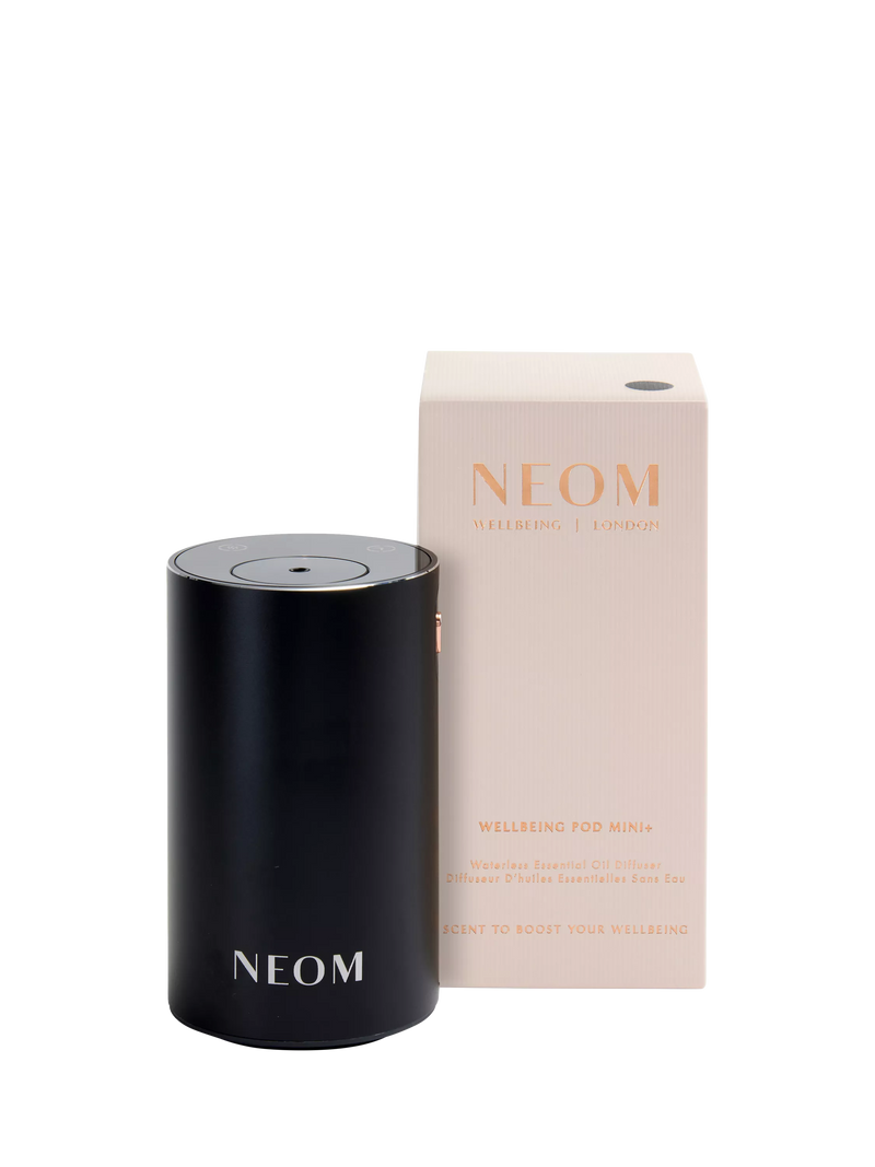 NEOM Wellbeing London Pod Mini+ Aromatherapy Diffuser