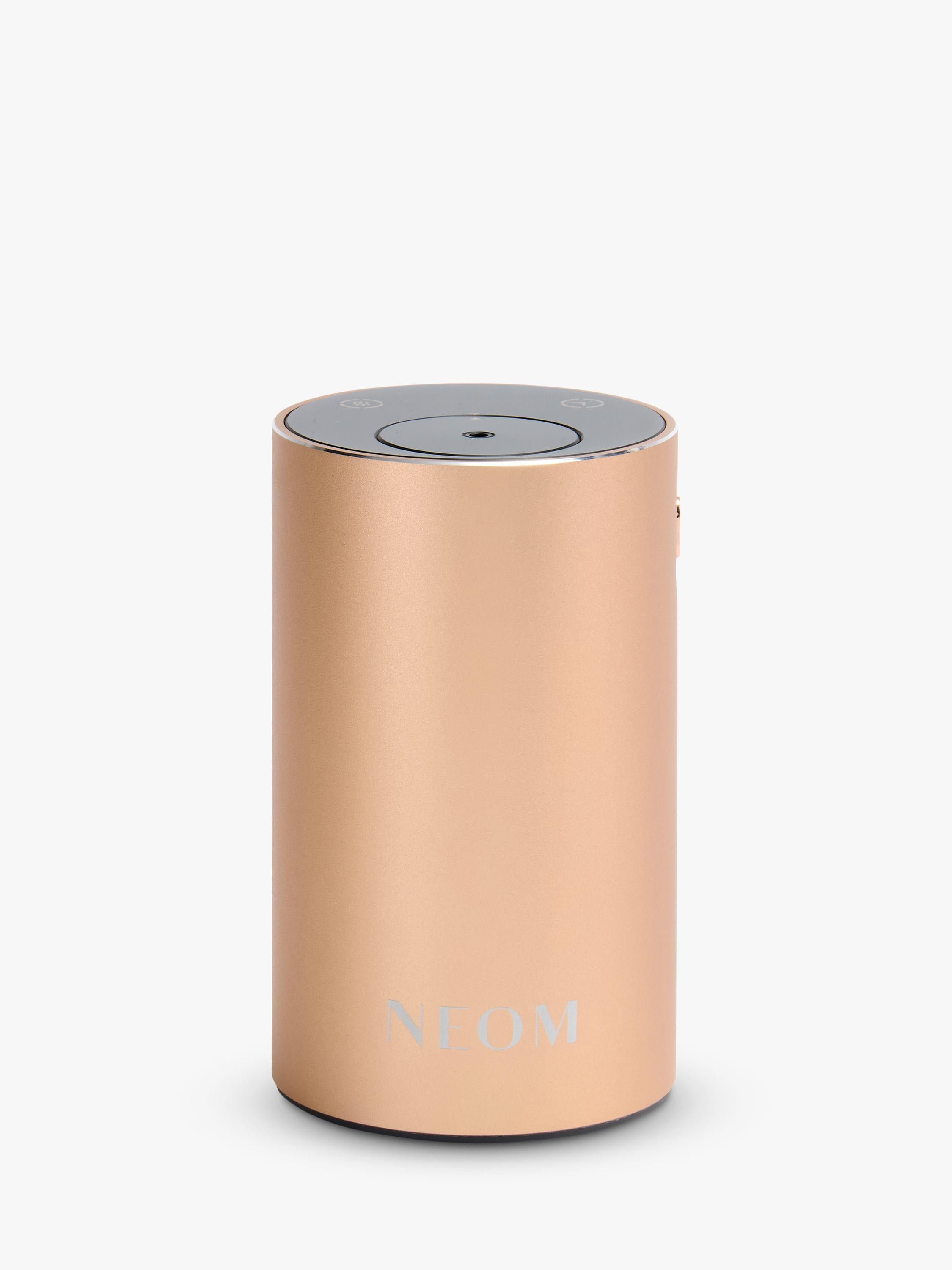 NEOM Wellbeing Pod Mini+ aromatherapy diffuser 10ml, UK version