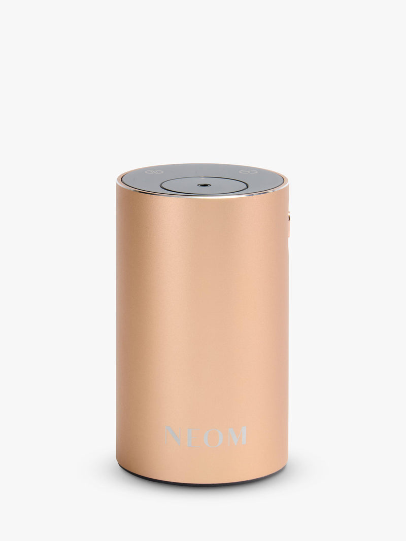NEOM Wellbeing Pod Mini+ aromatherapy diffuser 10ml, UK version