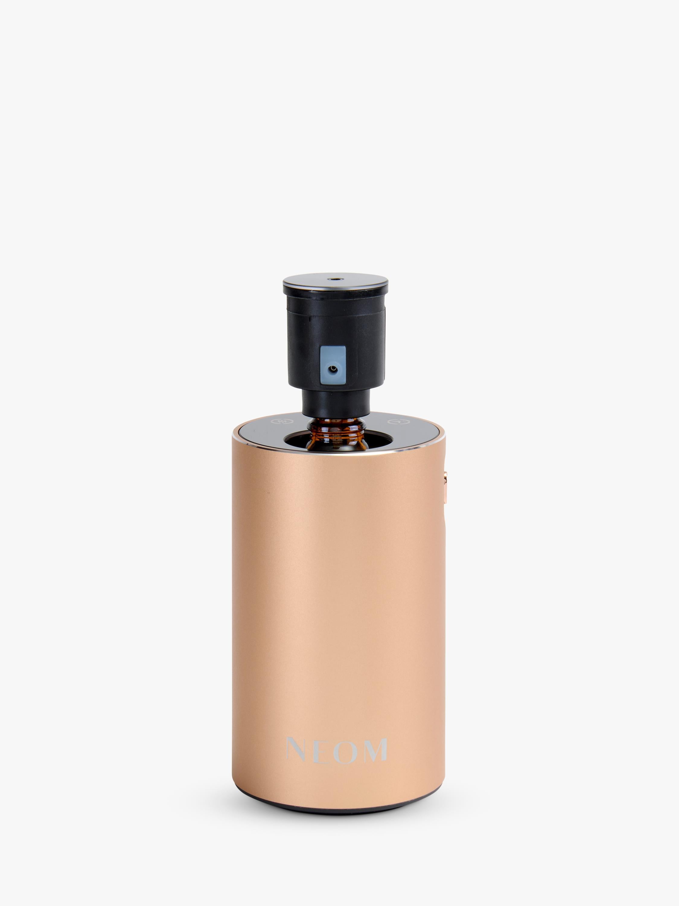 NEOM Wellbeing Pod Mini+ aromatherapy diffuser 10ml, UK version