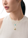 Astley Clarke Aurora Bead Necklace 43cm (British brand)