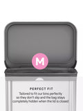 Simplehuman Odorsorb bin liners code M pack of 40, imported from the UK