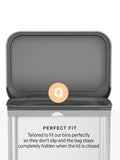 Simplehuman Odorsorb bin liners Code Q pack of 40, UK version