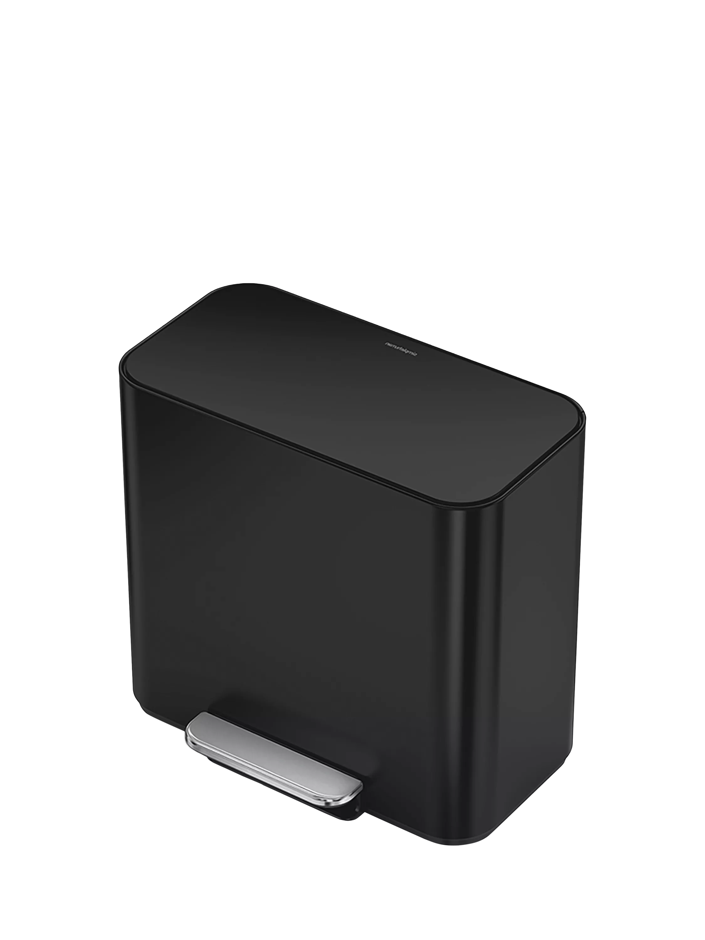Simplehuman Mini Recycler Pedal Bin 15L