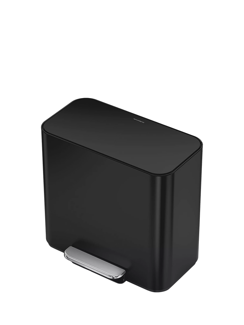 Simplehuman Mini Recycler Pedal Bin 15L