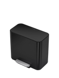 Simplehuman Mini Recycler Pedal Bin 15L
