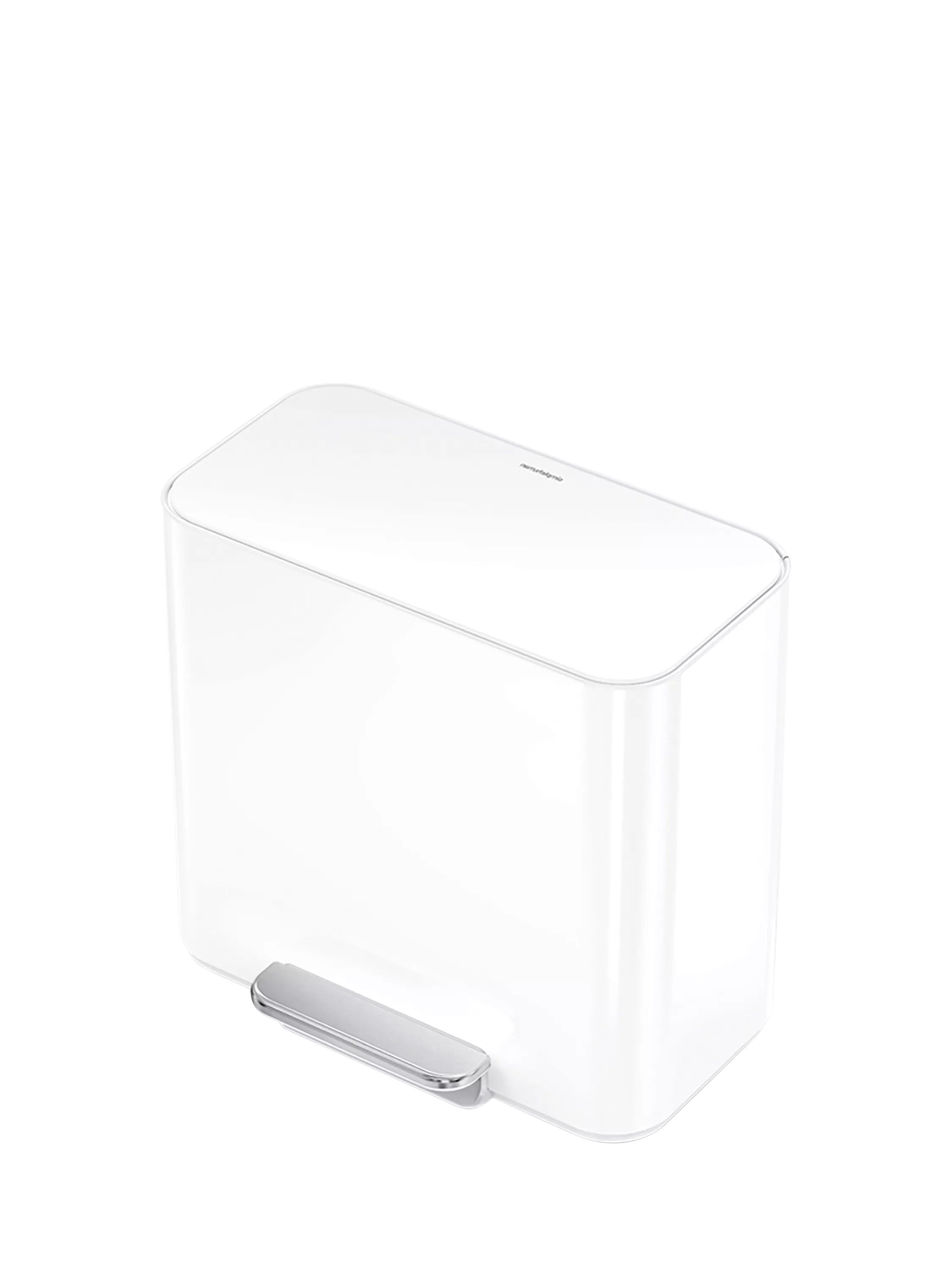 Simplehuman Mini Recycler Pedal Bin 15L