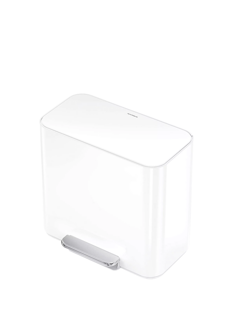 Simplehuman Mini Recycler Pedal Bin 15L