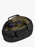 Briggs & Riley expandable duffle bag 31L black, imported from the UK