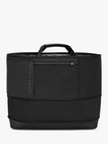 Briggs & Riley expandable duffle bag 31L black, imported from the UK