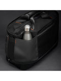 Briggs & Riley expandable duffle bag 31L black, imported from the UK