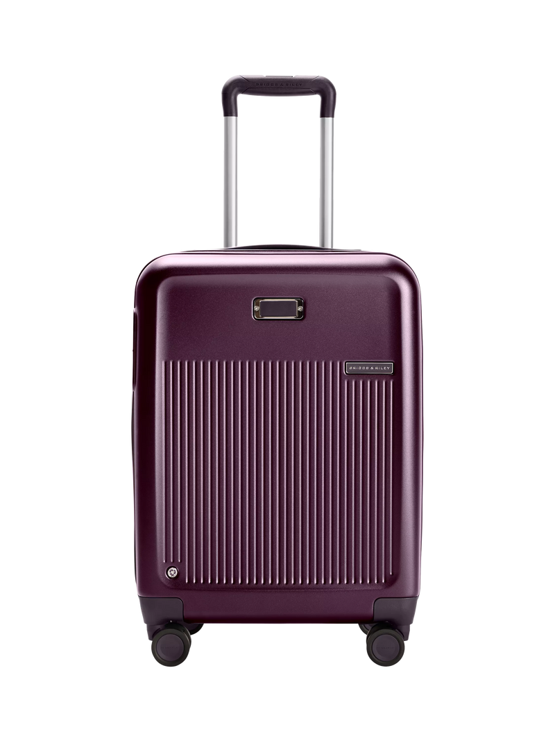 Briggs & Riley Global Carry-On Hard Shell Expandable Cabin Spinner 53cm 52L