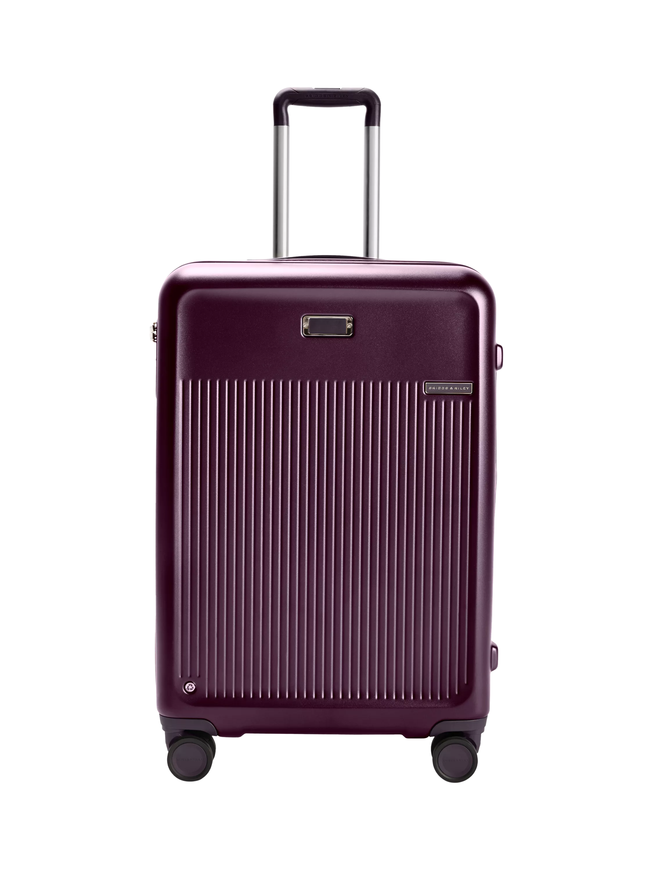 Briggs & Riley Hard Shell 4-Wheel Spinner Expandable Medium Suitcase 69cm 104L