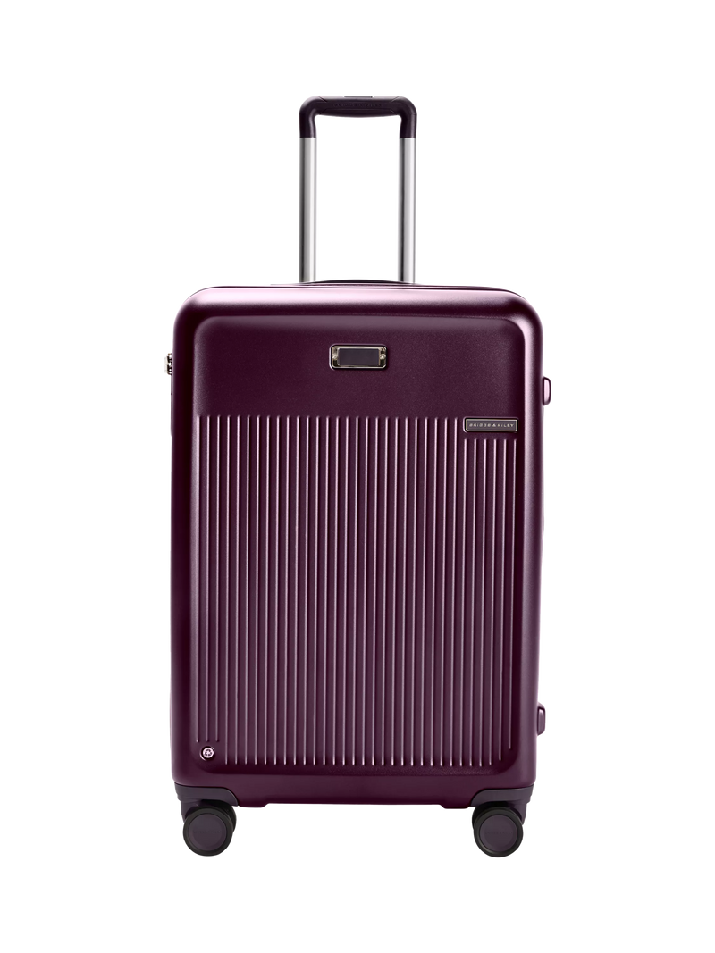 Briggs & Riley Hard Shell 4-Wheel Spinner Expandable Medium Suitcase 69cm 104L