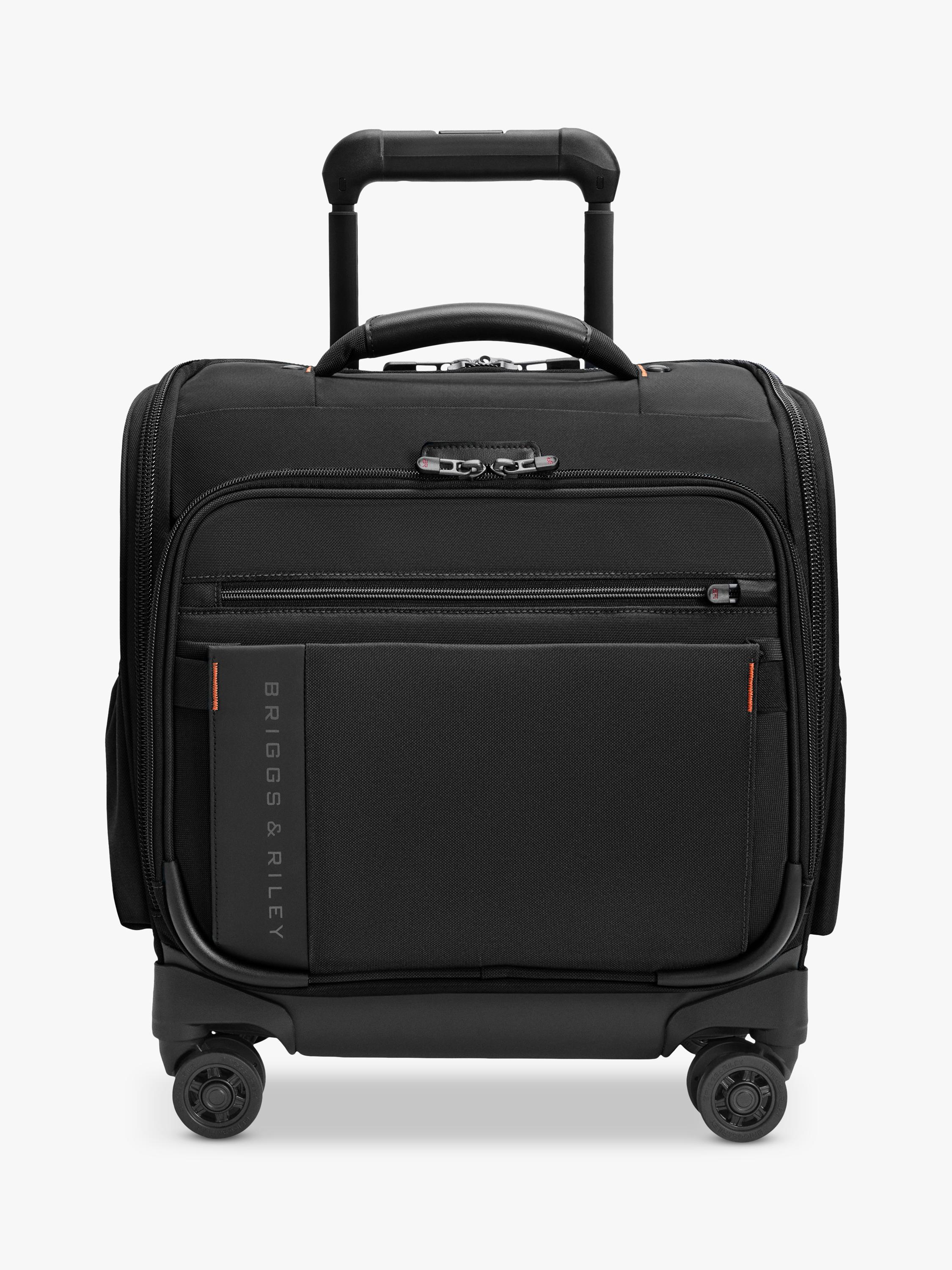 Briggs & Riley 4-wheel spinner cabin case 40cm - British product