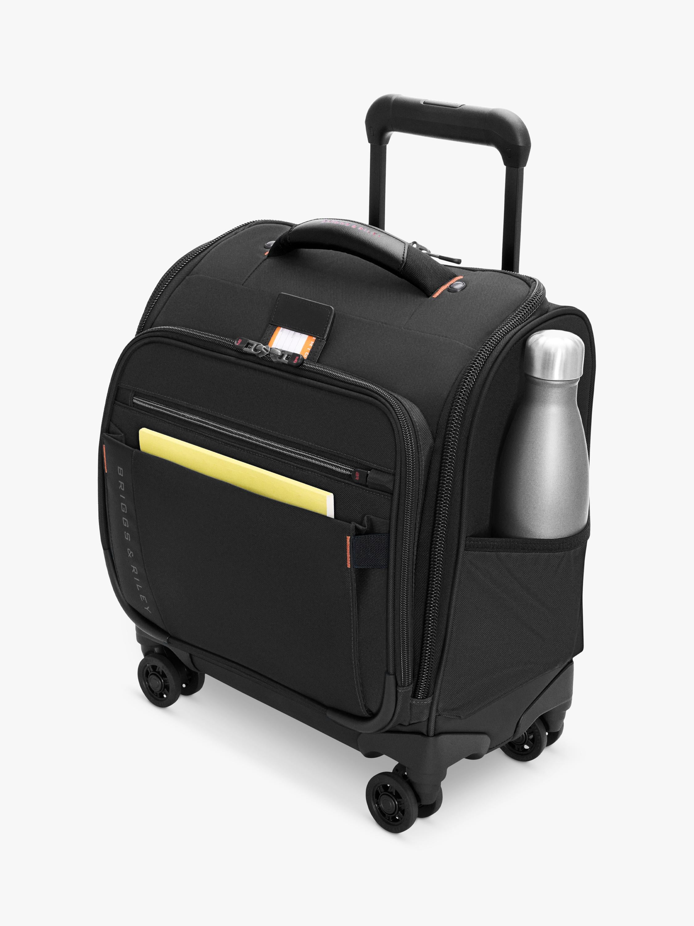 Briggs & Riley 4-wheel spinner cabin case 40cm - British product