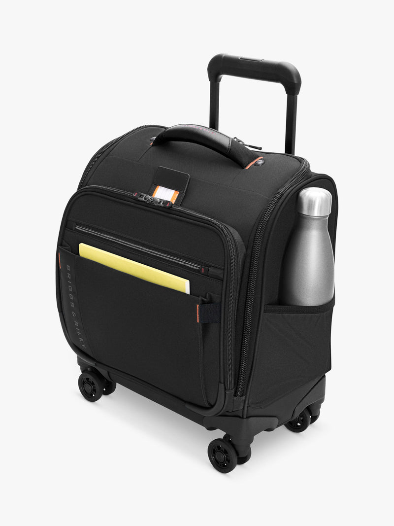 Briggs & Riley 4-wheel spinner cabin case 40cm - British product