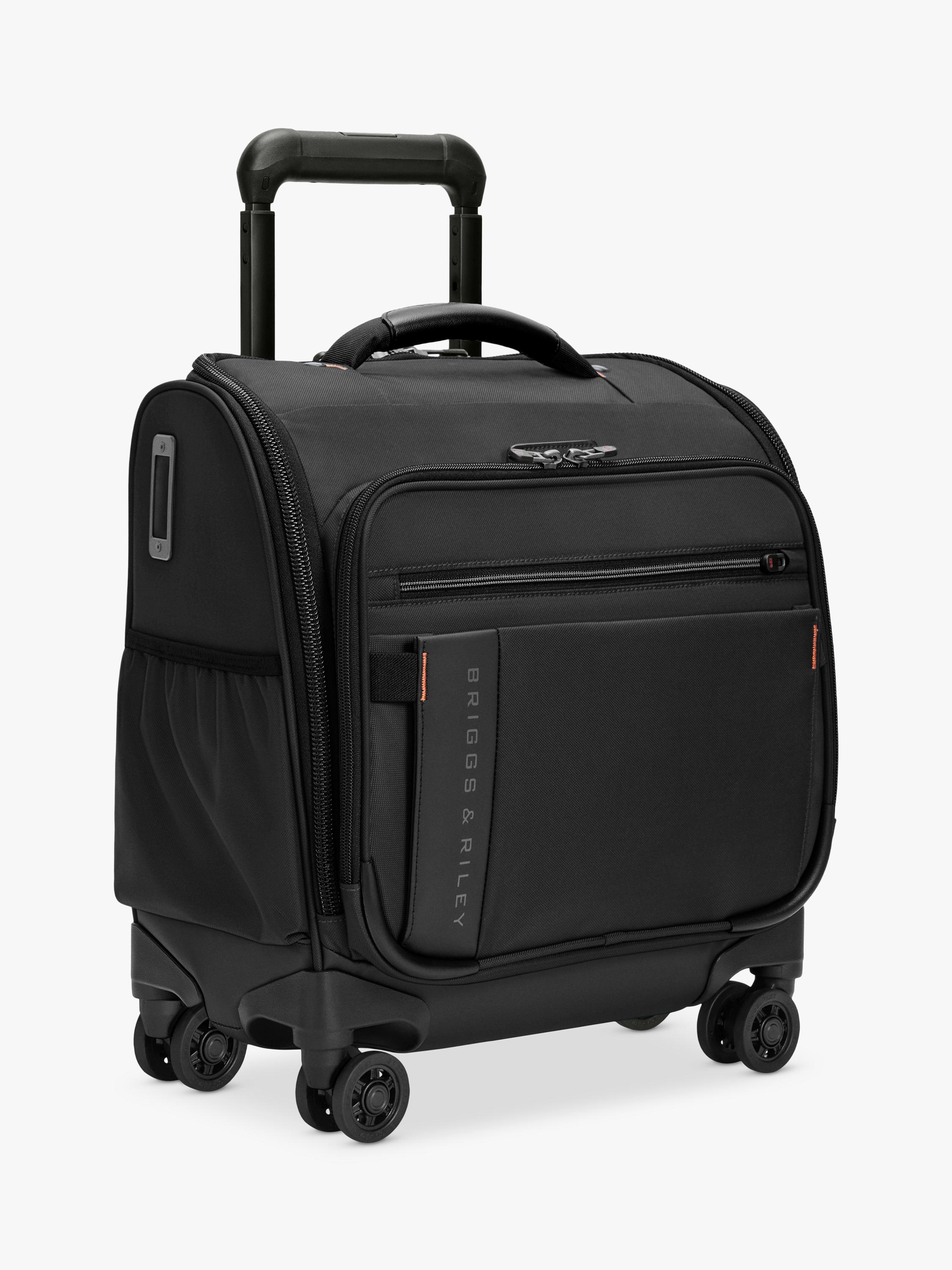 Briggs & Riley 4-wheel spinner cabin case 40cm - British product