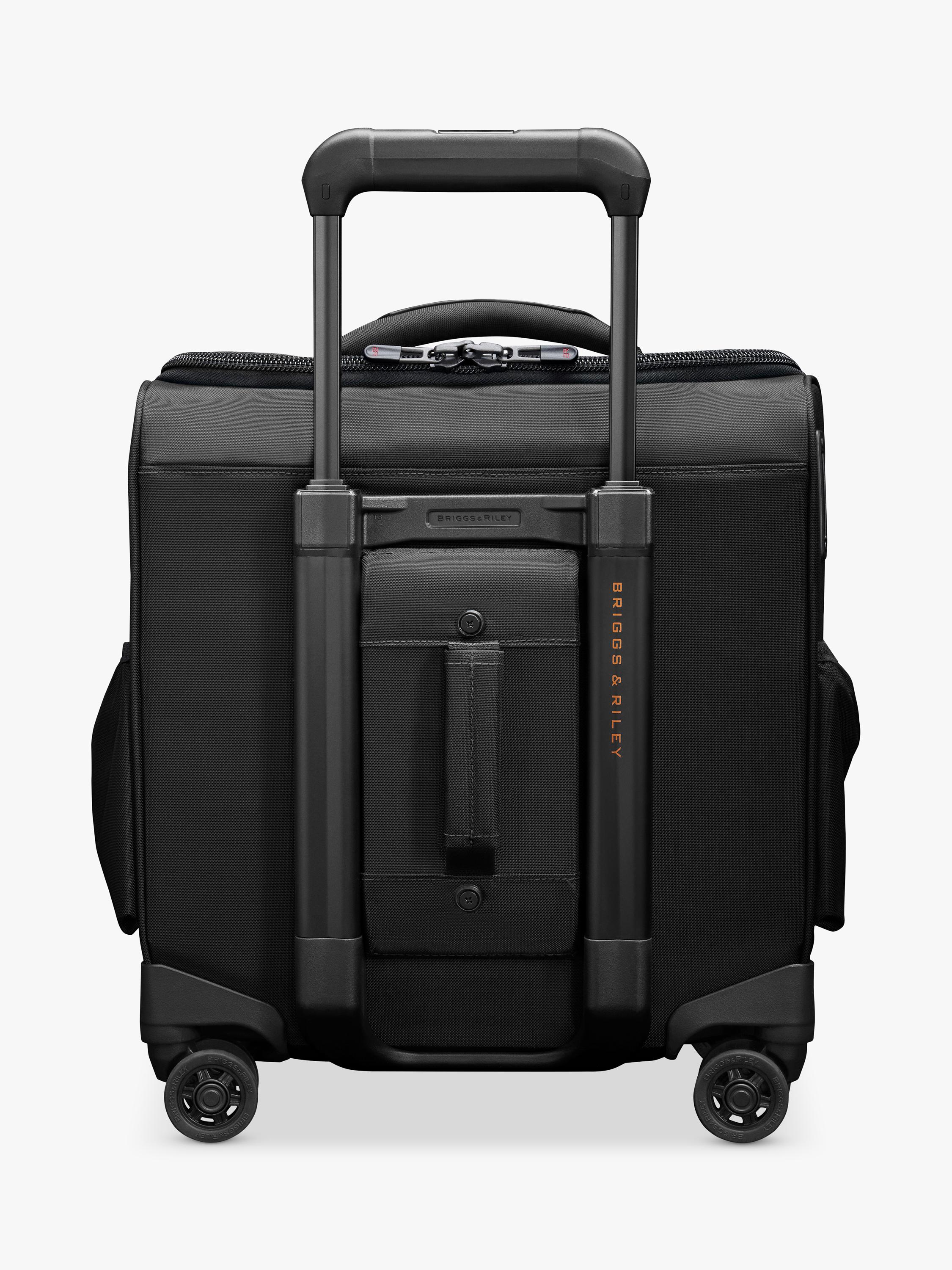 Briggs & Riley 4-wheel spinner cabin case 40cm - British product