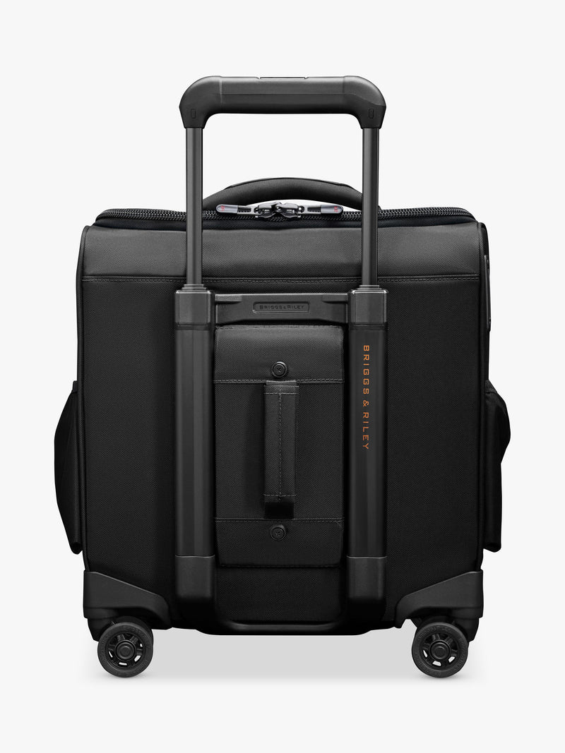 Briggs & Riley 4-wheel spinner cabin case 40cm - British product