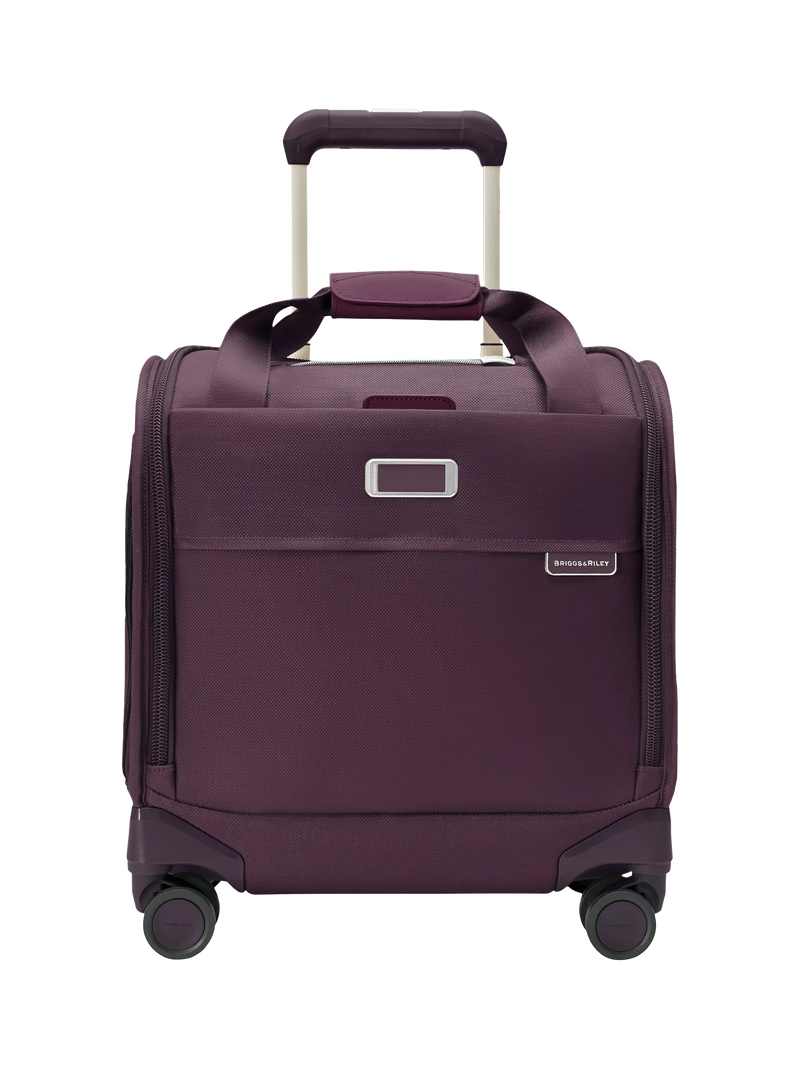 Briggs & Riley Baseline Underseater cabin case, imported from the UK