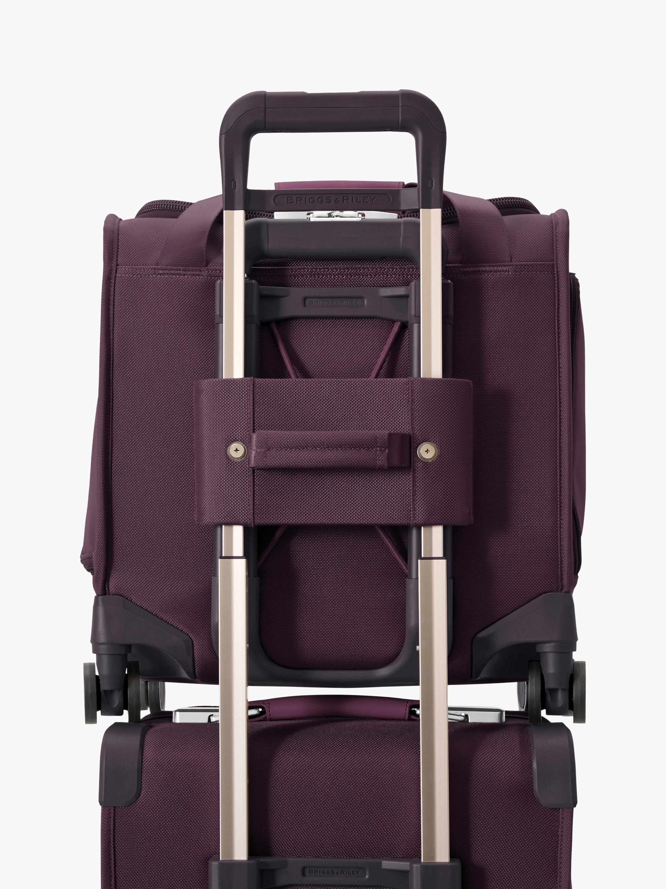 Briggs & Riley Baseline Underseater cabin case, imported from the UK