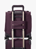 Briggs & Riley Baseline Underseater cabin case, imported from the UK