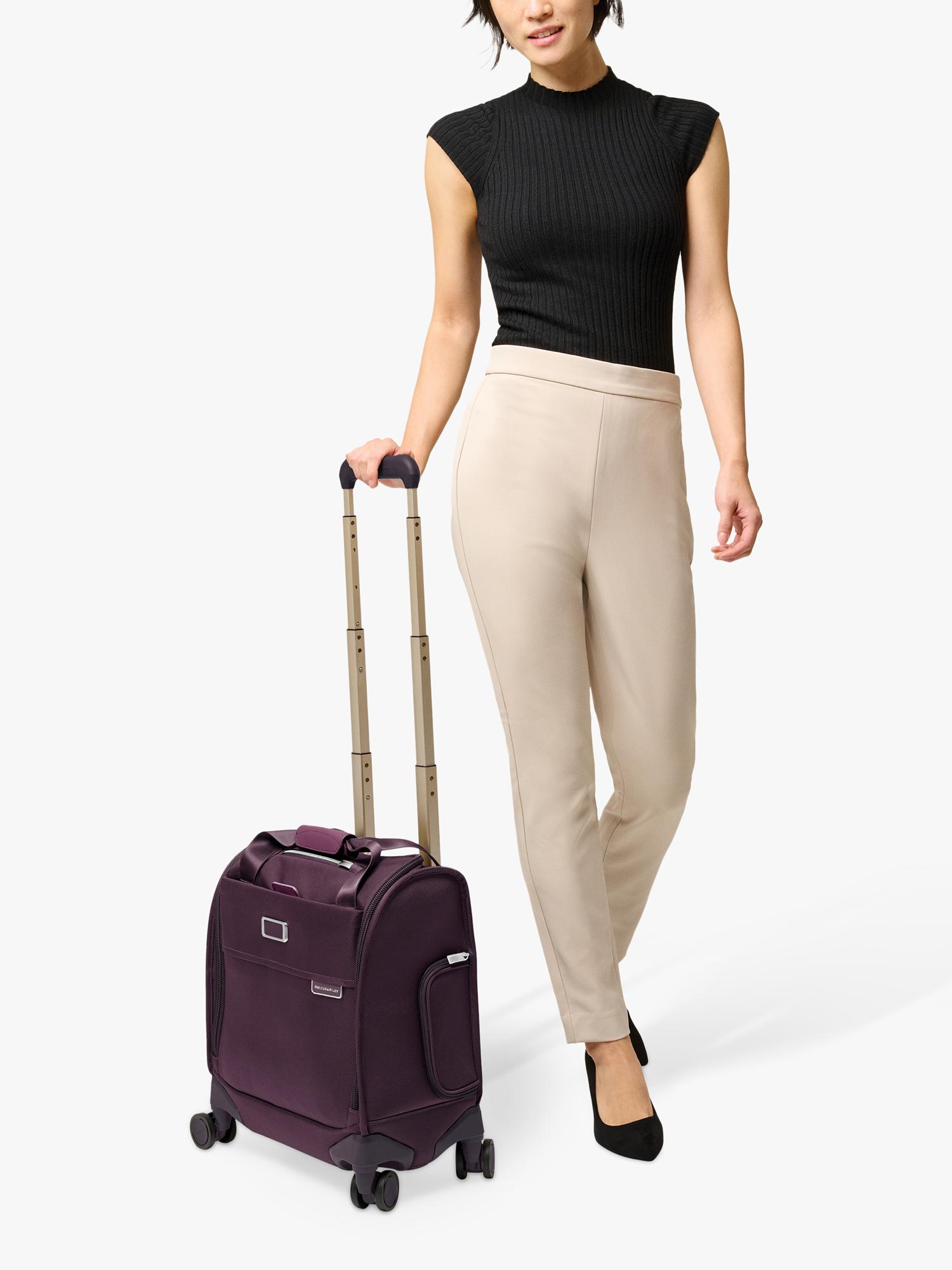 Briggs & Riley Baseline Underseater cabin case, imported from the UK