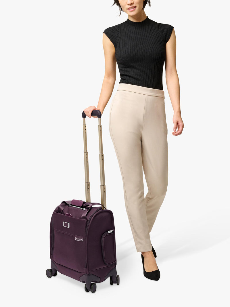 Briggs & Riley Baseline Underseater cabin case, imported from the UK