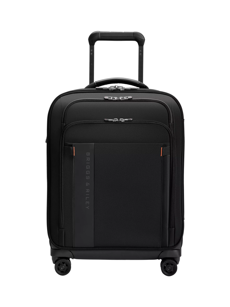 Briggs & Riley carry-on spinner suitcase 53cm, UK version