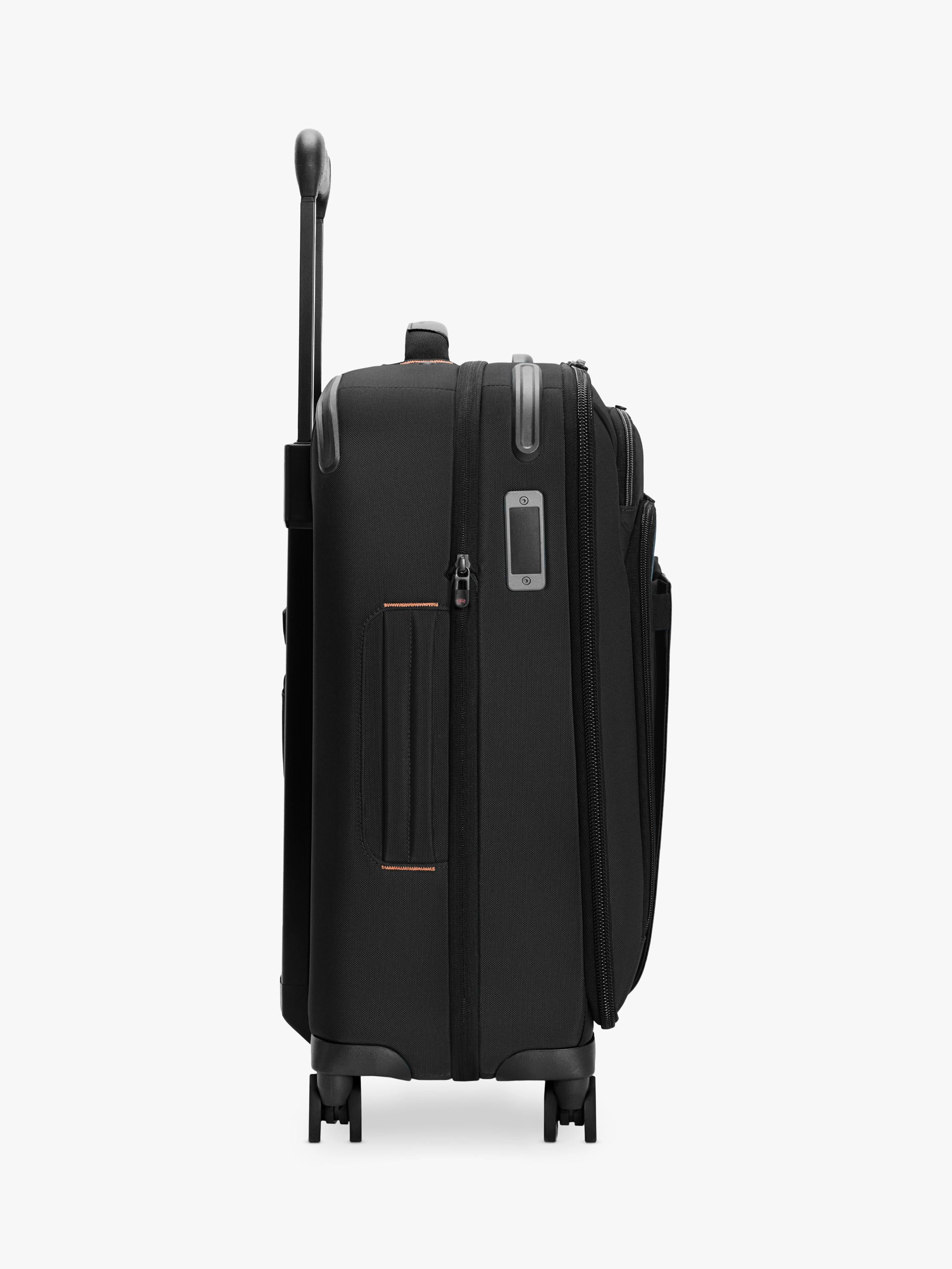 Briggs & Riley carry-on spinner suitcase 53cm, UK version