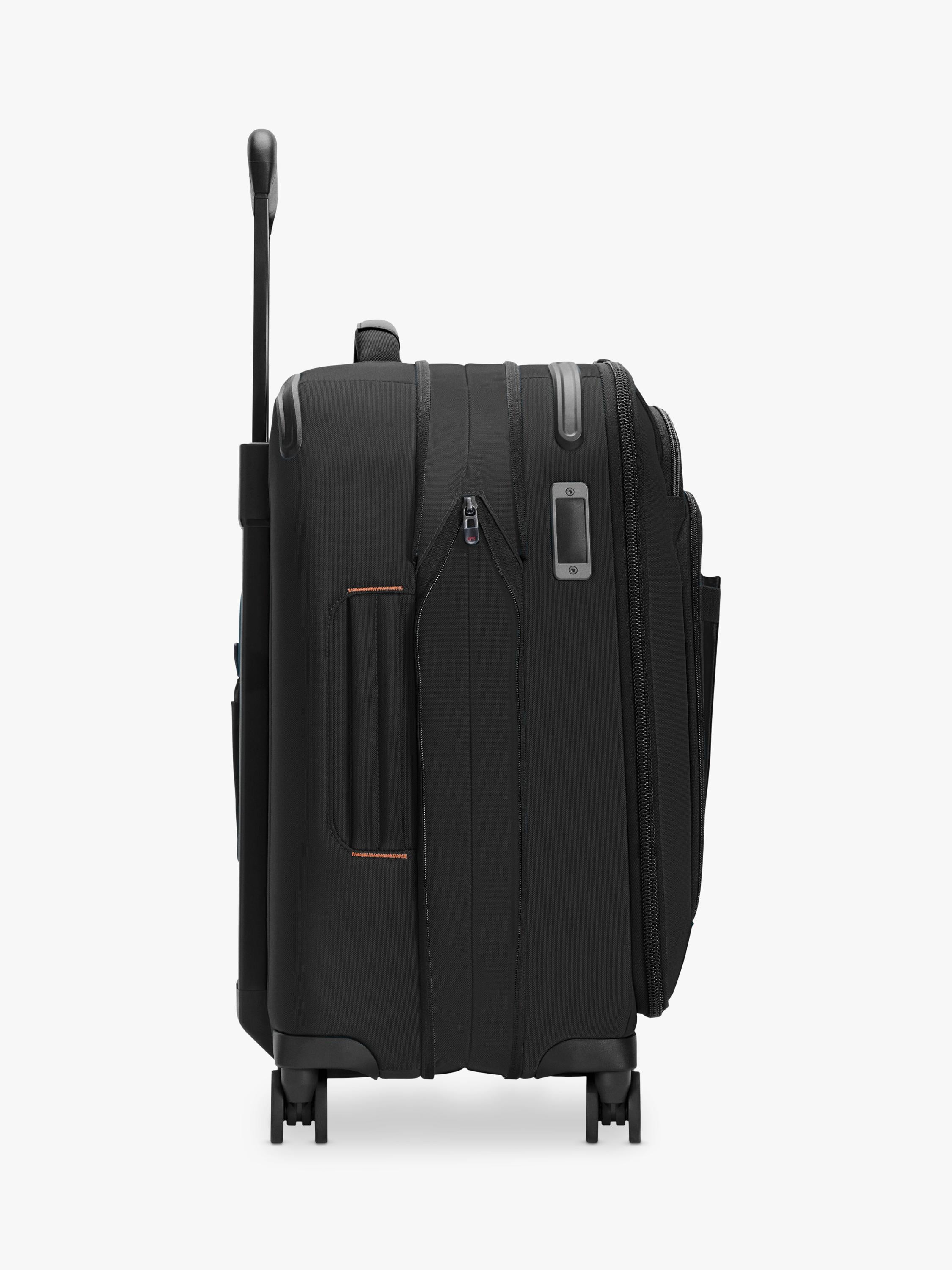 Briggs & Riley carry-on spinner suitcase 53cm, UK version