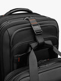 Briggs & Riley carry-on spinner suitcase 53cm, UK version