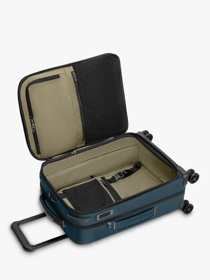 Briggs & Riley ZDX Essential Carry-On spinner 56cm (British brand)